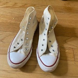 Hightop Converse